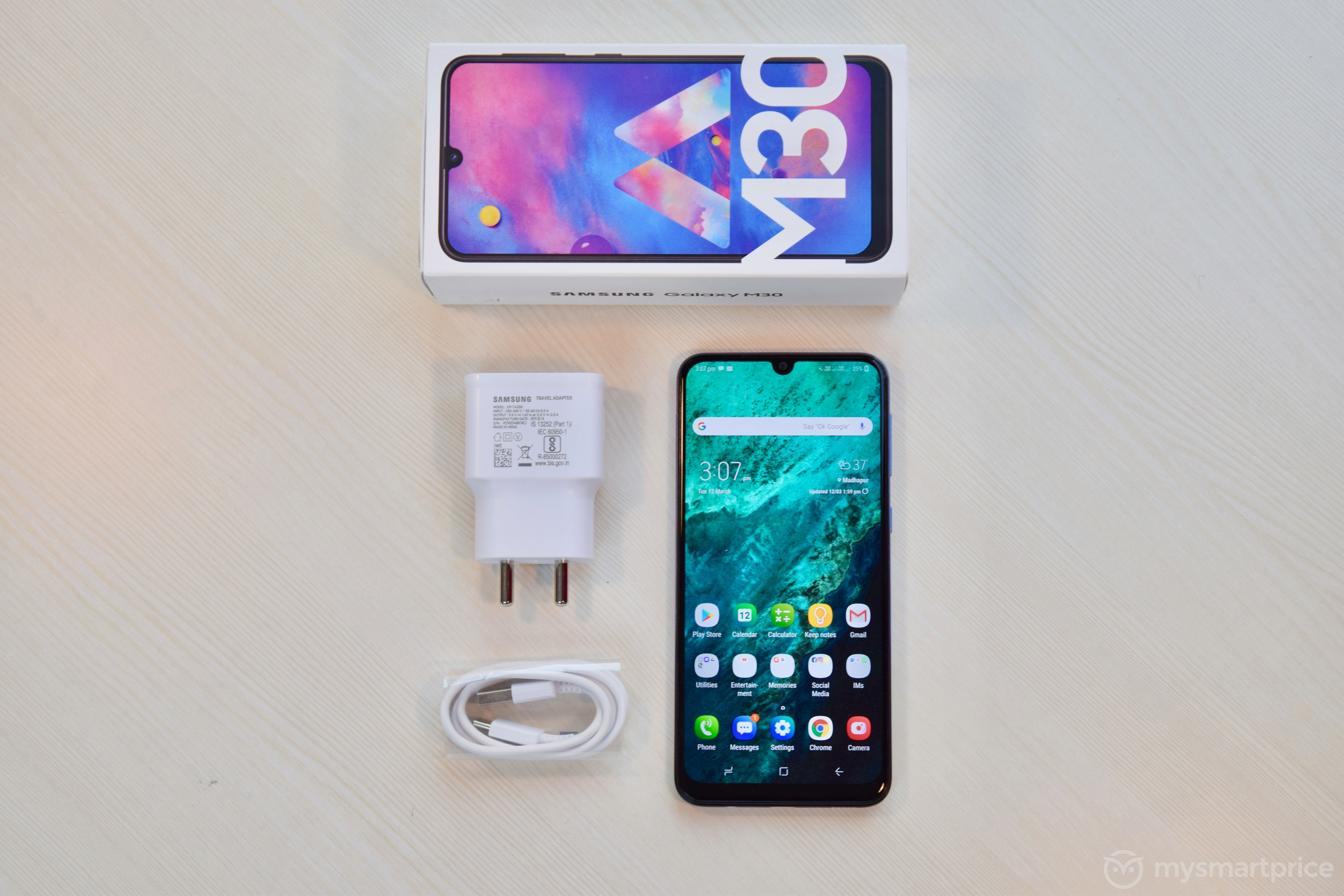 Samsung Galaxy M30 Review - MySmartPrice